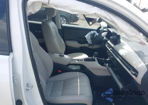 2025 Honda Hr-V Awd Ex-L z USA, uszkodzony, nr VIN 3CZRZ2H70SM752835